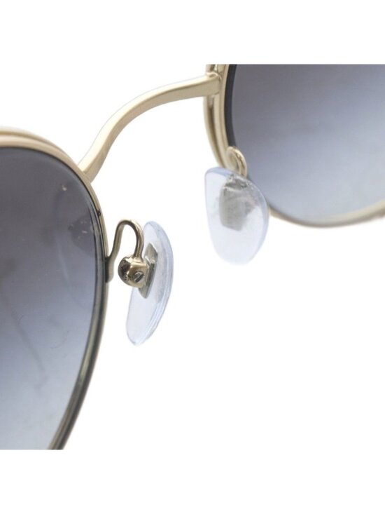 Bvlgari Sunglasses Round 53 Gold Color BV Eyewear main image 8